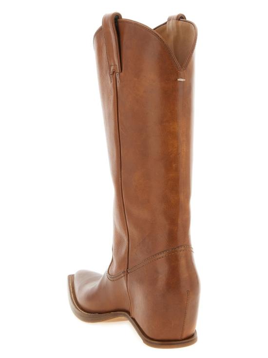 26SS 마르지엘라 부츠 S39WW0081P7677T2229 Brown - MAISON MARGIELA