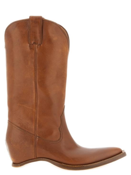 26SS 마르지엘라 부츠 S39WW0081P7677T2229 Brown