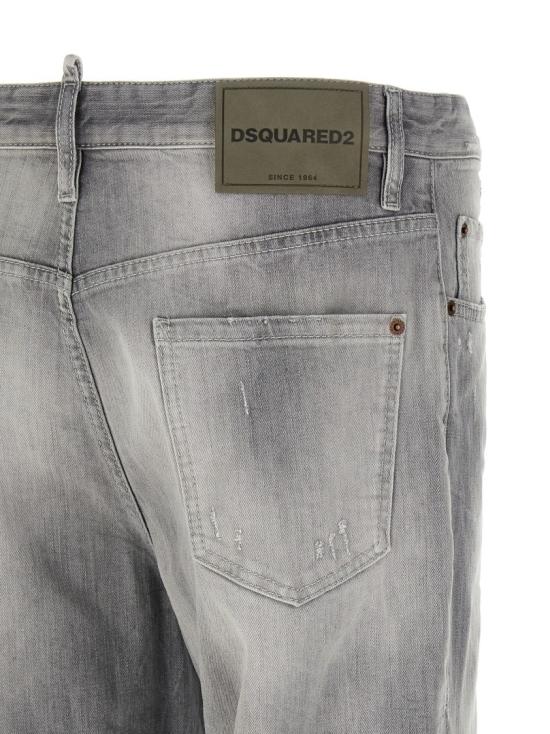 26SS 디스퀘어드2 데님 S74LB1905S30260852 Grey - DSQUARED2