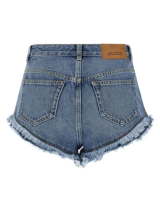 26SS 이자벨마랑 데님 SH0283FAD1H02I30LU Grey - ISABEL MARANT