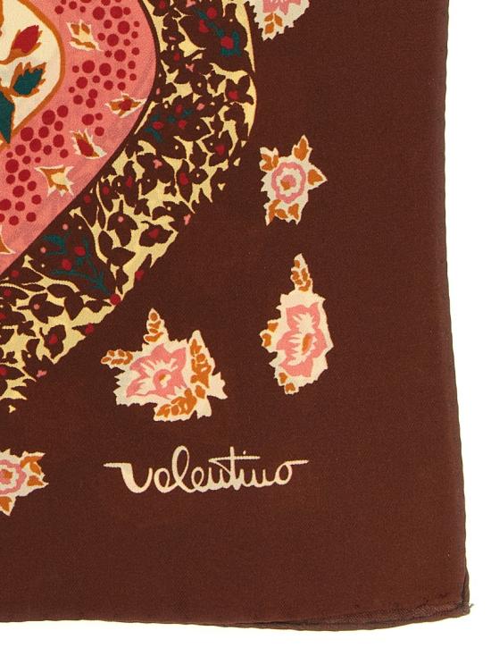 26SS 발렌티노 가라바니 머플러/스카프 W2EI114BURBV8 Brown - VALENTINO GARAVANI