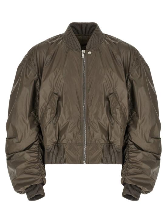 26SS 릭 오웬스 자켓 RU01F2792NPS34 Grey