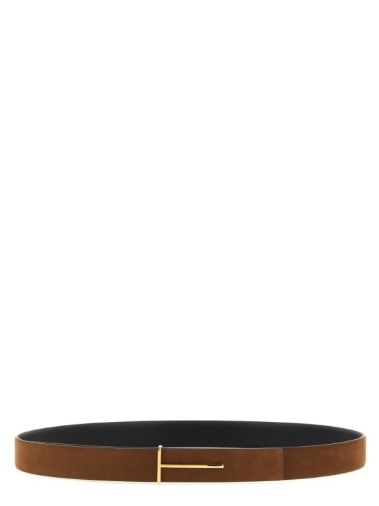 26SS 톰포드 벨트 TB330LCL504GEBU Red