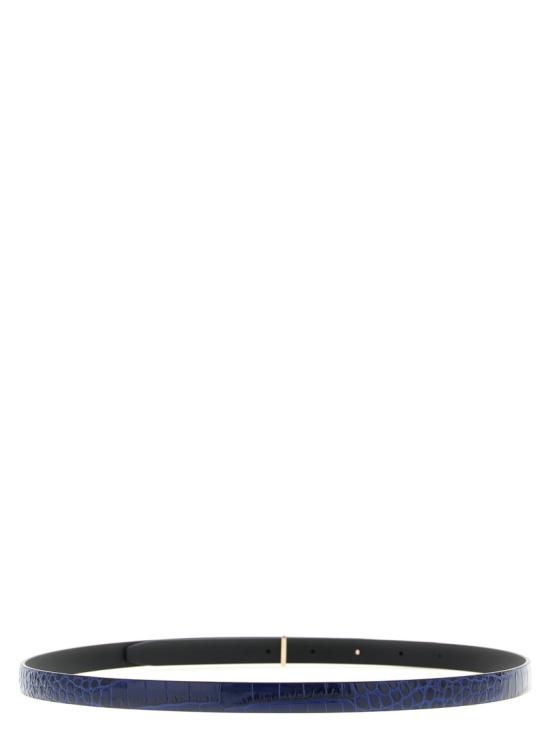 26SS 톰포드 벨트 WB333LCL395PUDI Burgundy - TOMFORD