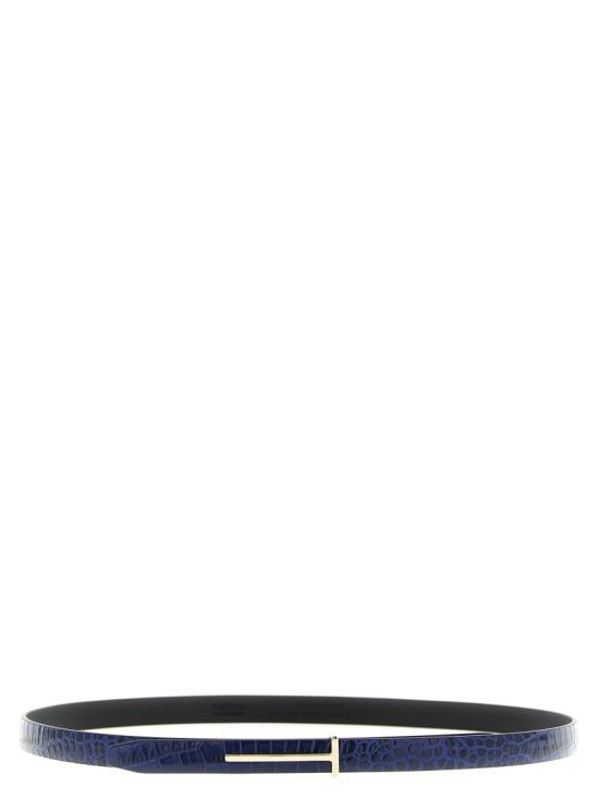 26SS 톰포드 벨트 WB333LCL395PUDI Burgundy