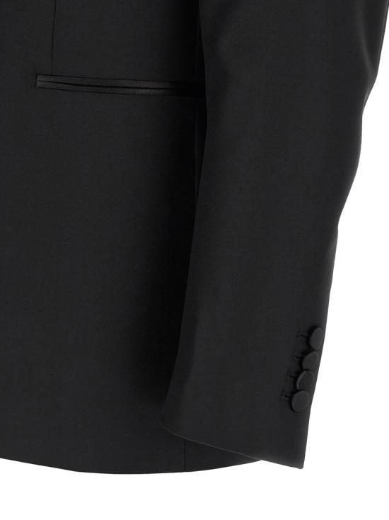 26SS 딸리아토레 수트 세트 SFNJ15A01070001N5712 Black - TAGLIATORE