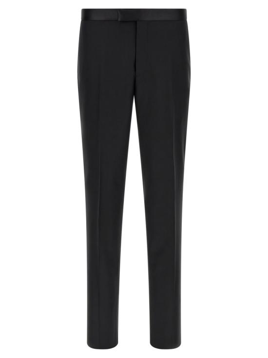 26SS 딸리아토레 수트 세트 SFNJ15A01070001N5712 Black - TAGLIATORE