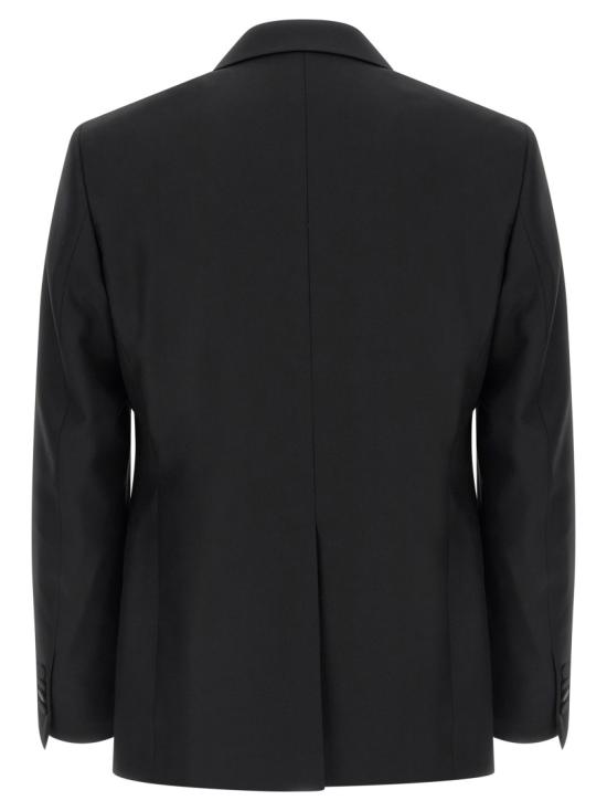 26SS 딸리아토레 수트 세트 SFNJ15A01070001N5712 Black - TAGLIATORE