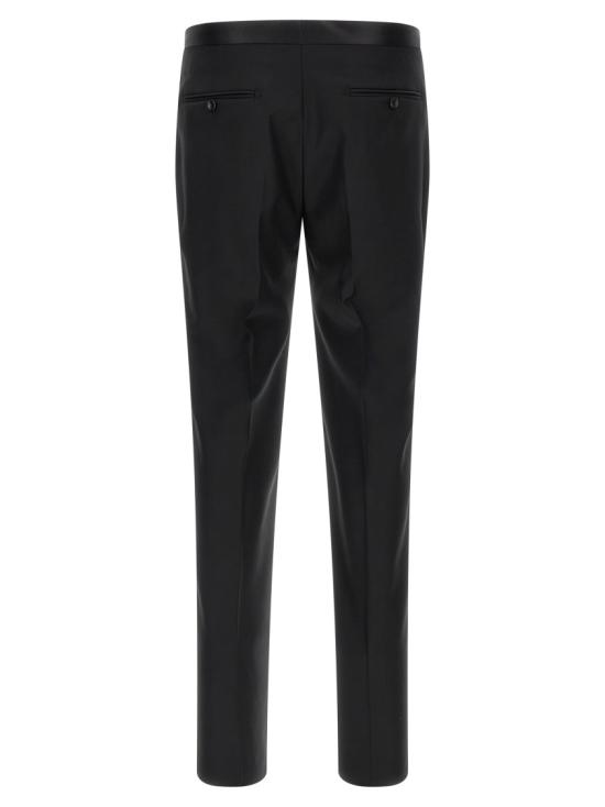 26SS 딸리아토레 수트 세트 SFNJ15A01070001N5712 Black - TAGLIATORE