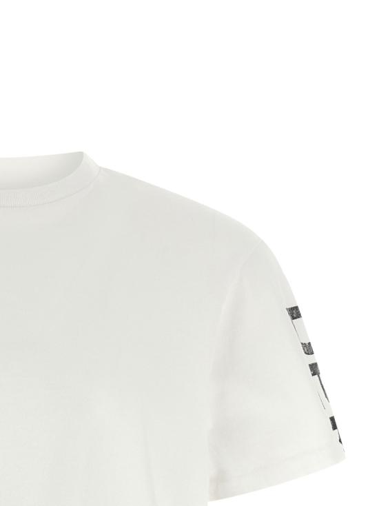 26SS 갤러리 디파트먼트 반팔 티셔츠 TOP038CLEANWHITE White - GALLERY DEPT