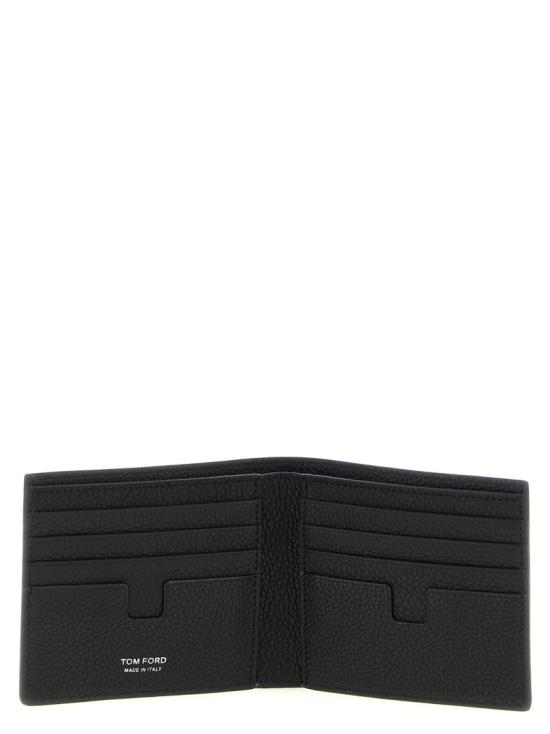 26SS 톰포드 남성지갑 Y0228LCL158SNAA Black - TOMFORD