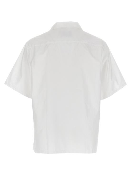 25SS 프라다 셔츠 UCS414SUMO16CIF0009 White - PRADA