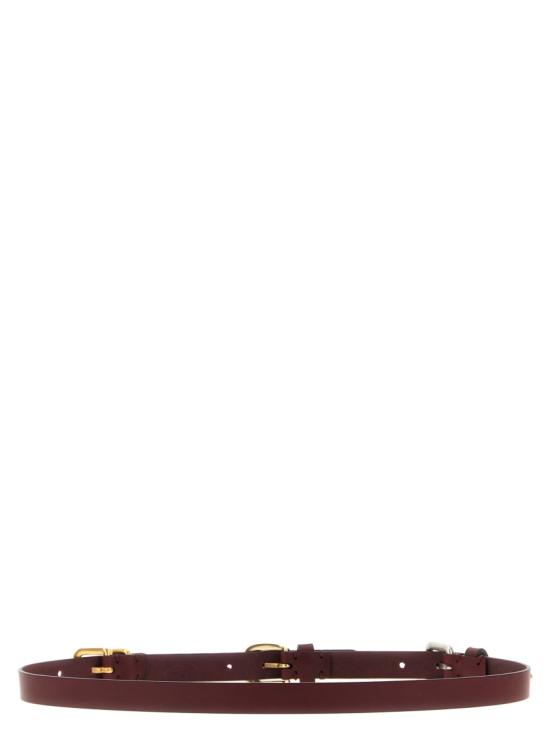 26FW 에트로 레귤러 벨트 WP3B0052AP399R0108 Black - ETRO