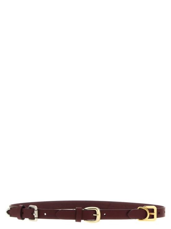 26FW 에트로 레귤러 벨트 WP3B0052AP399R0108 Black