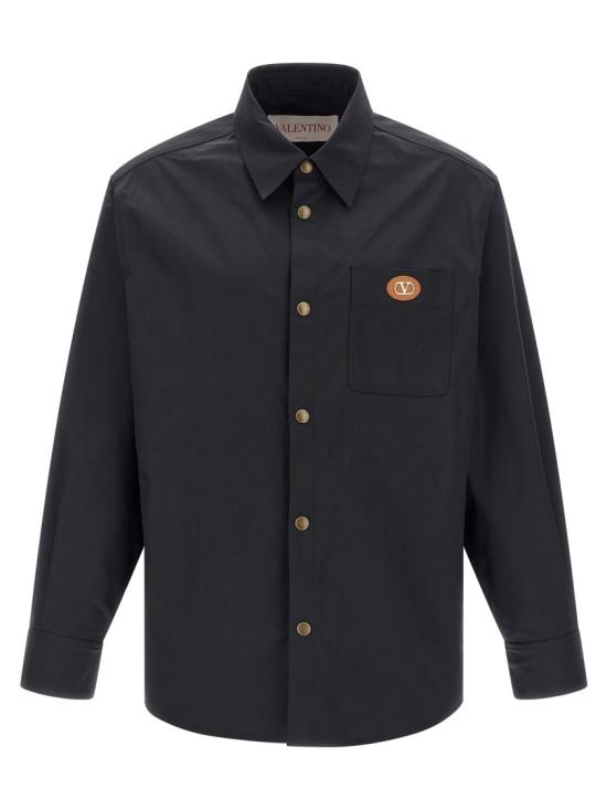 25SS 발렌티노 가라바니 자켓 V3CIO05CKV598 Black