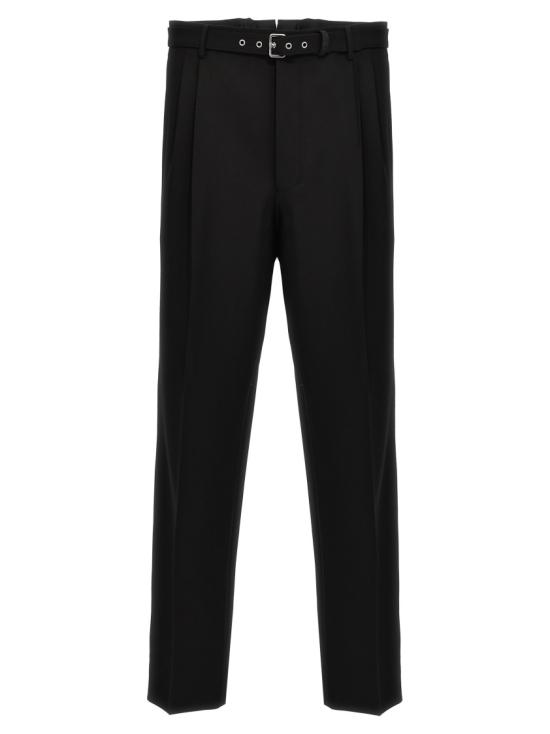  프라다 팬츠 UP0244SOOO1358F0002 Black