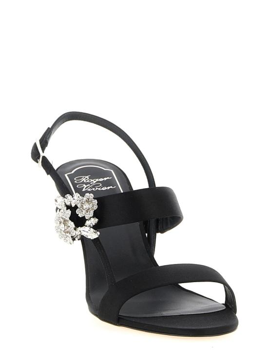 26SS 로저비비에 샌들 RVW81544800RS0B999 Black - ROGER VIVIER