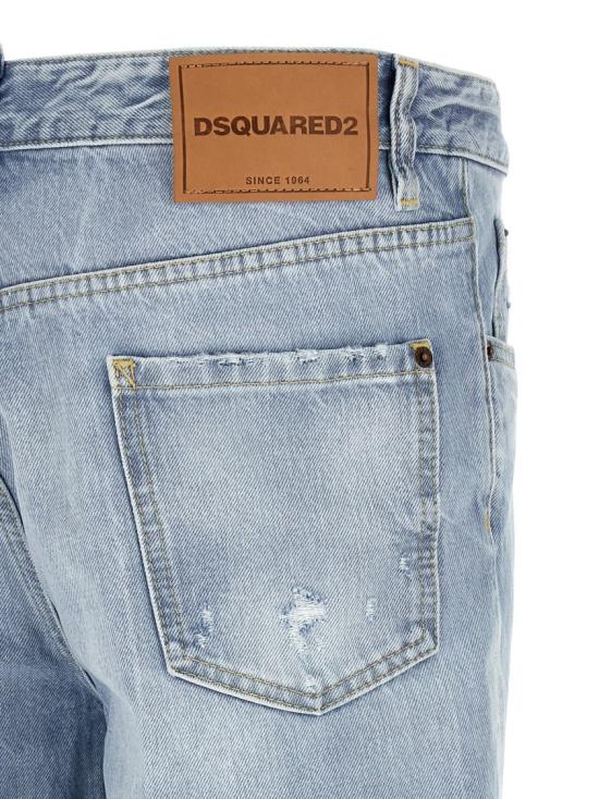 26SS 디스퀘어드2 데님 S71LB1721S30839470 Grey - DSQUARED2