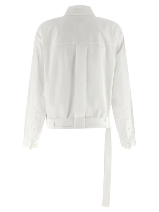 26SS 로에베 블라우스 S359Y05XG72100 White - LOEWE