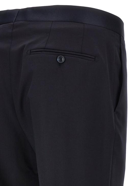 25FW 딸리아토레 수트 세트 SFBR15A01060001B5013 Black - TAGLIATORE