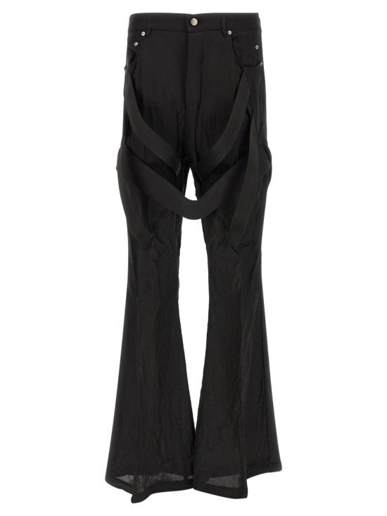 26SS 릭 오웬스 데님 RR01F2311KER409 Black