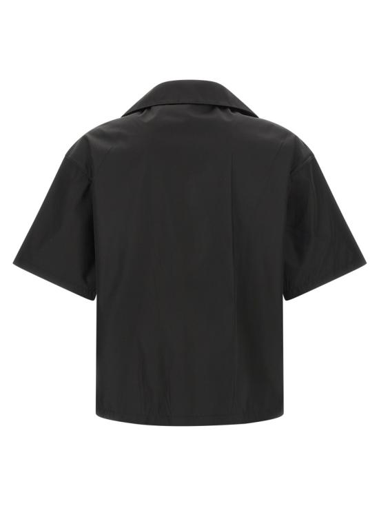 26SS 프라다 셔츠 SC449SOOO1WQ8F0002 Black - PRADA