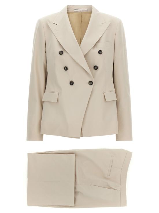 26SS 딸리아토레 수트 세트 TALICYA10BADPE020003A1103 Neutrals