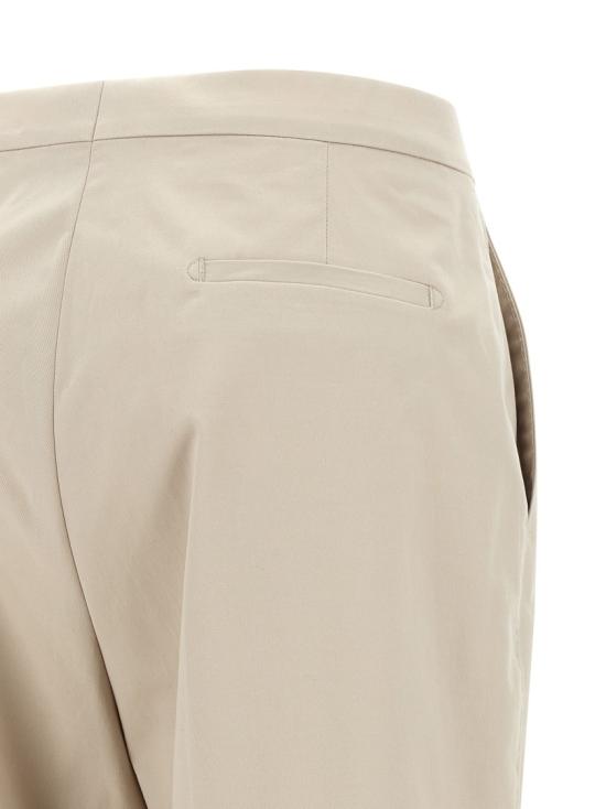 26SS 딸리아토레 수트 세트 TALICYA10BADPE020003A1103 Neutrals - TAGLIATORE