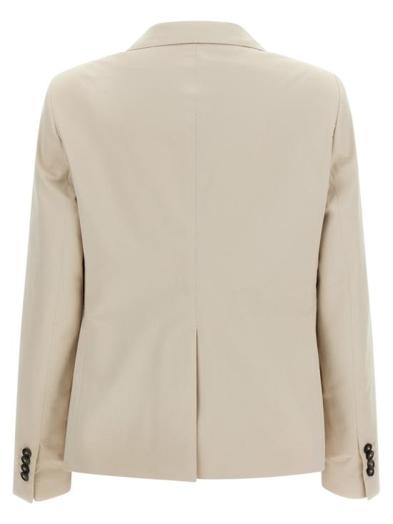 26SS 딸리아토레 수트 세트 TALICYA10BADPE020003A1103 Neutrals - TAGLIATORE