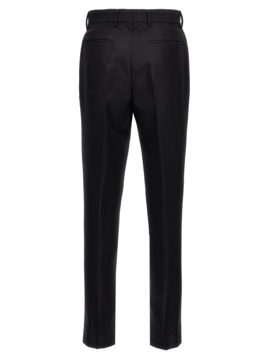  프라다 팬츠 UP02341WC1F0008 Black - PRADA