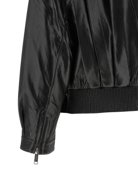 26SS 셀프 포트레이트 자켓 SS26103JBBLACK Black - SELF PORTRAIT