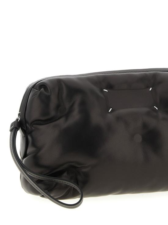 26SS 마르지엘라 글램 슬램 카메라백 SB1WB0006P8840T8013 Black - MAISON MARGIELA