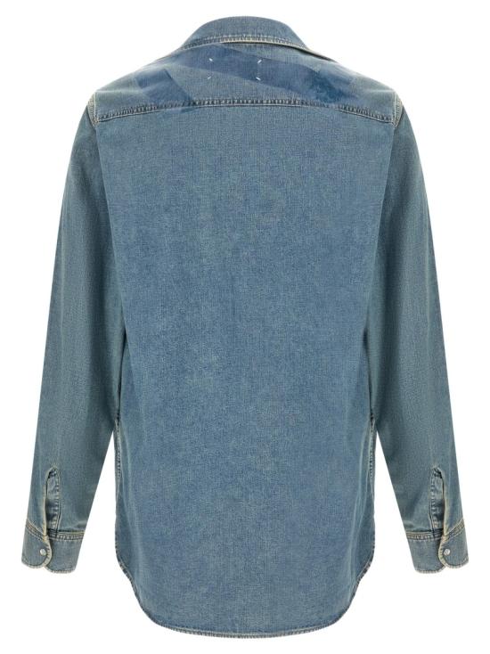 26SS 마르지엘라 데님 S67DT0025S30815968 Blue - MAISON MARGIELA