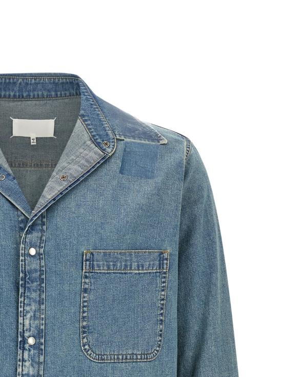 26SS 마르지엘라 데님 S67DT0025S30815968 Blue - MAISON MARGIELA