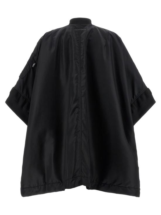 26SS MM6 메종마르지엘라 자켓 S52AM0345S53984900 Black - MM6 MAISON MARGIELA