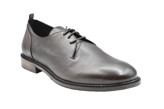 26SS 에르네스토 돌라니 드레스 슈즈 10ULEO08 LEON Brown - ERNESTO DOLANI