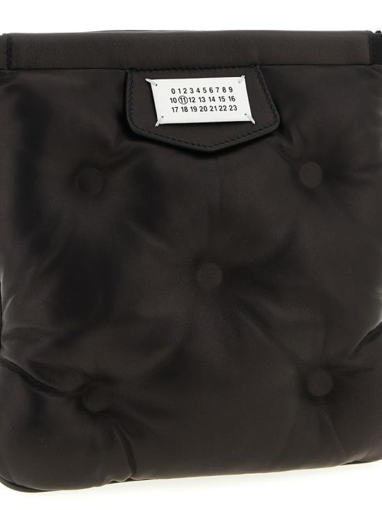 26SS 마르지엘라 글램 슬램 플랫백 SB1WG0005P4300T8013 Black - MAISON MARGIELA