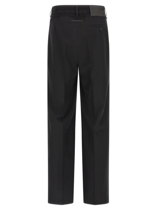 26SS MM6 메종마르지엘라 데님 SH0KA0062MTN133961 Black - MM6 MAISON MARGIELA