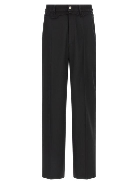 26SS MM6 메종마르지엘라 데님 SH0KA0062MTN133961 Black