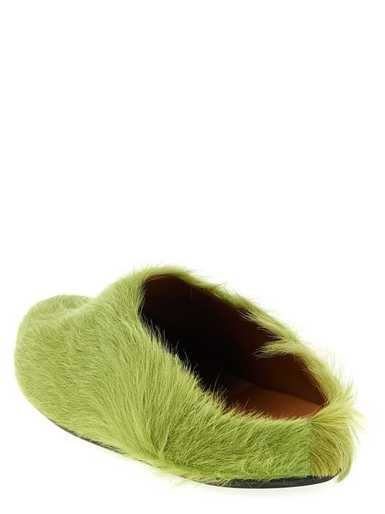 26SS 마르니 로퍼 SBMR000600P412200V37 Gold - MARNI