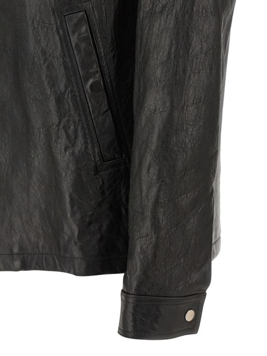 26SS 릭 오웬스 자켓 RU01F2764LBE09 Black - RICK OWENS