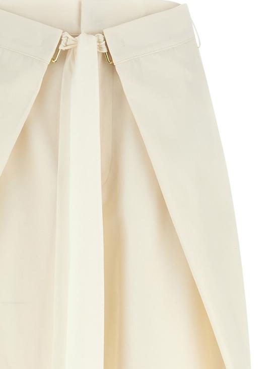 26SS 다크파크 팔라초 팬츠 WTR35FAC510002 Neutrals - DARKPARK