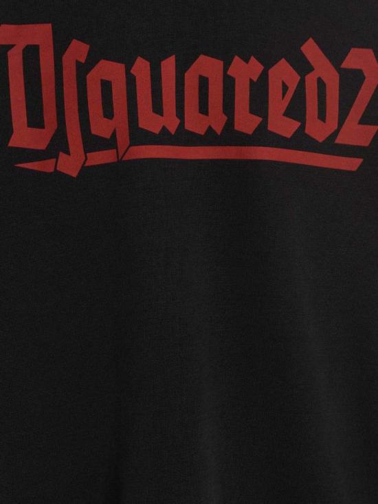  디스퀘어드2 탑 S74GU0703S25463814 Black - DSQUARED2