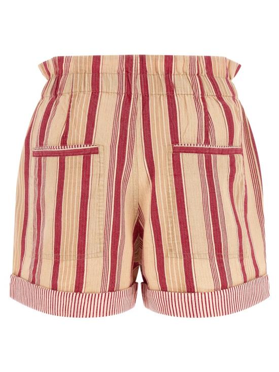 26SS 이자벨마랑에뚜왈 숏팬츠 SH0256FCD1H03EBERD Neutrals - ISABEL MARANT ETOILE