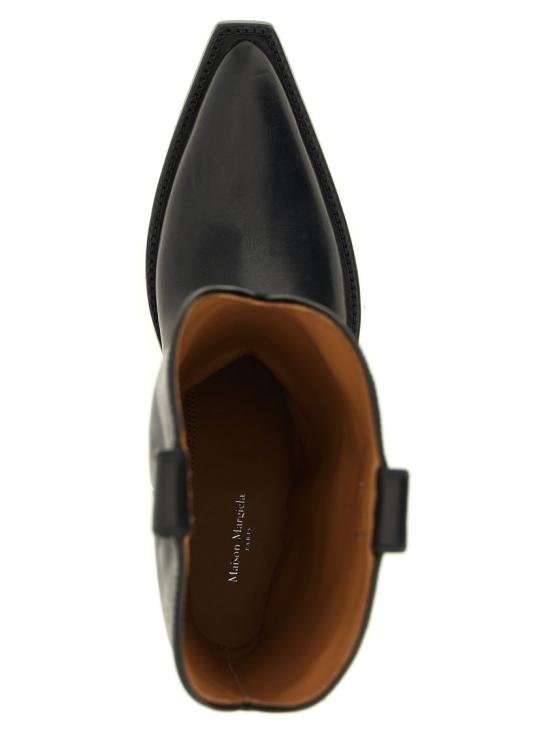 26SS 마르지엘라 부츠 S39WW0081P7677T8013 Black - MAISON MARGIELA