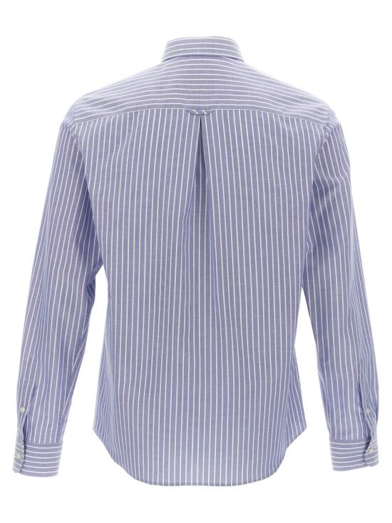 25SS 발렌티노 가라바니 긴팔 셔츠 V3ABP85AL0PG8 Grey - VALENTINO GARAVANI