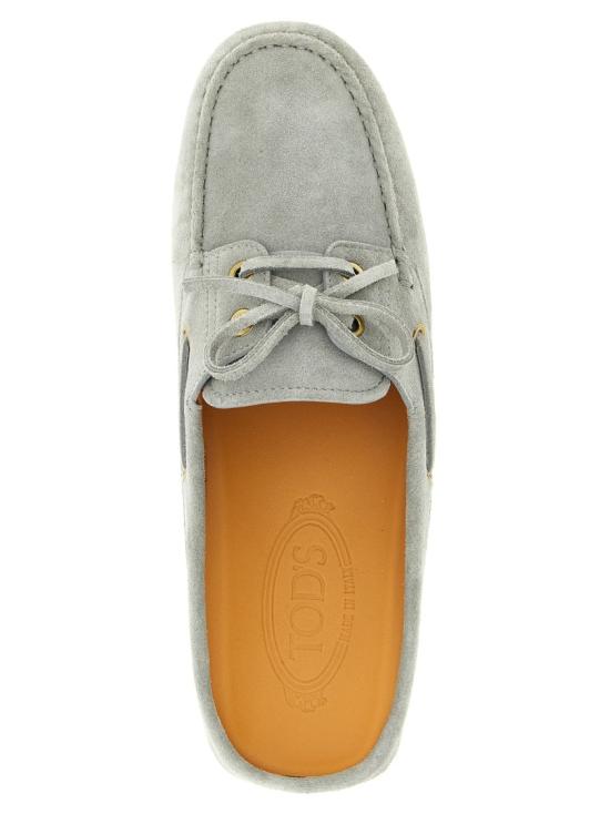 26SS 토즈 뮬/슬리퍼 XXW22L0KB70M8WB218 Grey - TODS