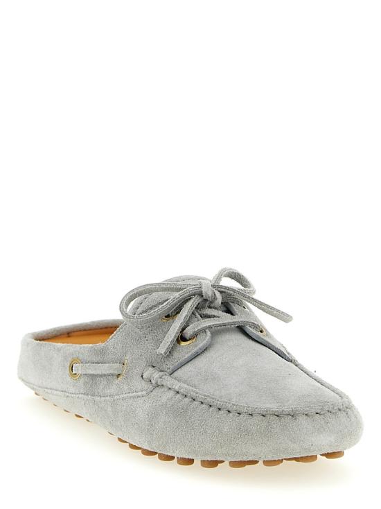 26SS 토즈 뮬/슬리퍼 XXW22L0KB70M8WB218 Grey - TODS