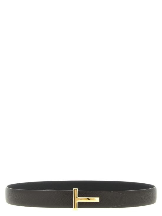 26SS 톰포드 벨트 TB224LCL236GENB Grey