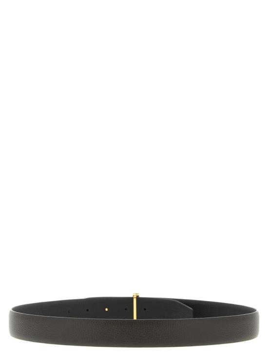 26SS 톰포드 벨트 TB224LCL236GENB Grey - TOMFORD